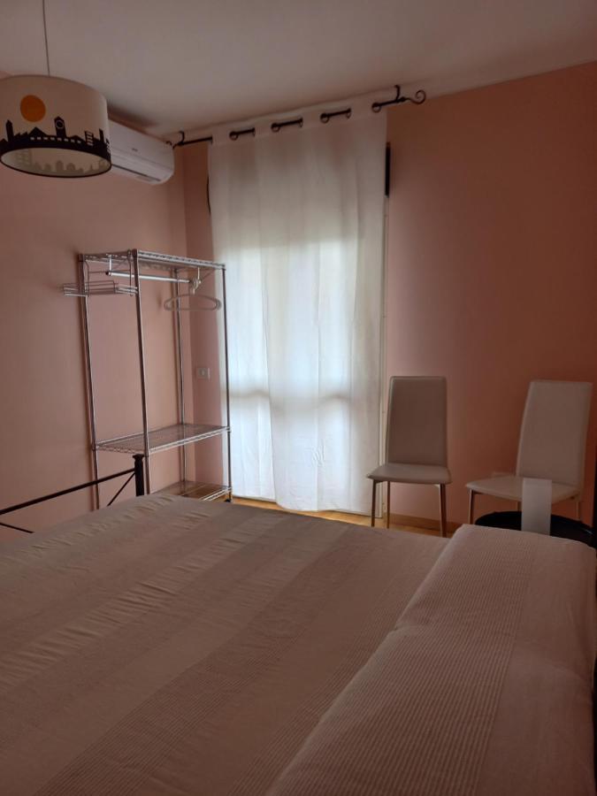 A Un Passo Da... B&B Elmas Ngoại thất bức ảnh