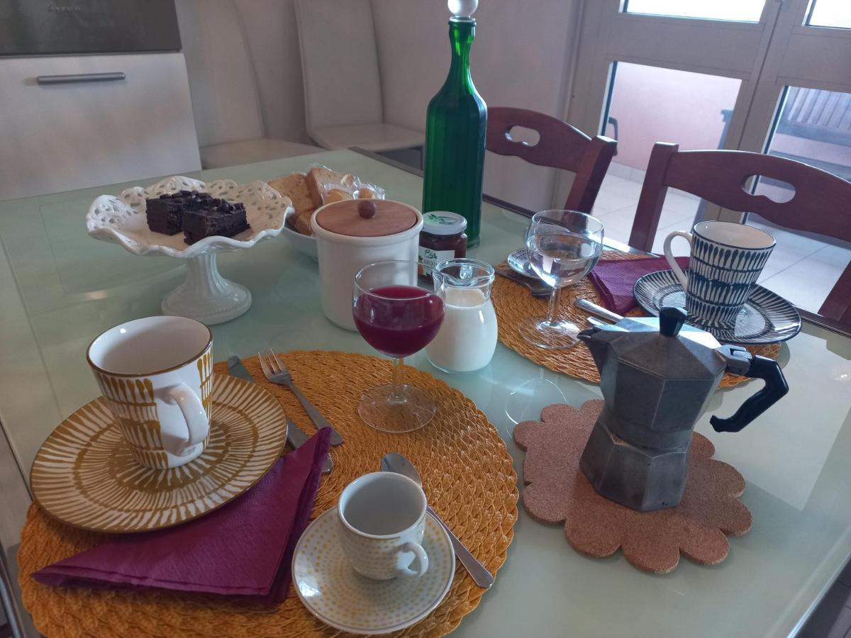 A Un Passo Da... B&B Elmas Ngoại thất bức ảnh