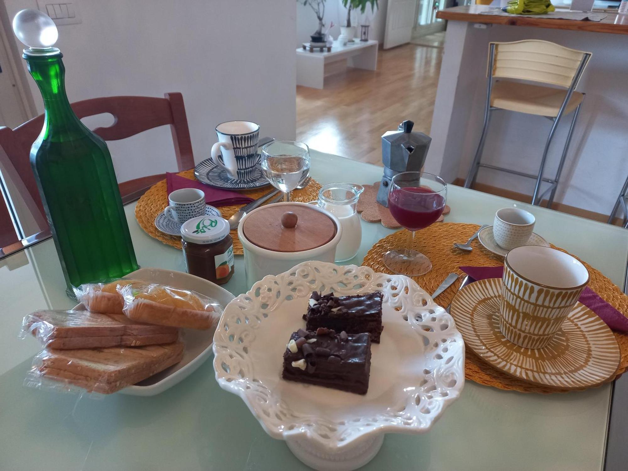 A Un Passo Da... B&B Elmas Ngoại thất bức ảnh